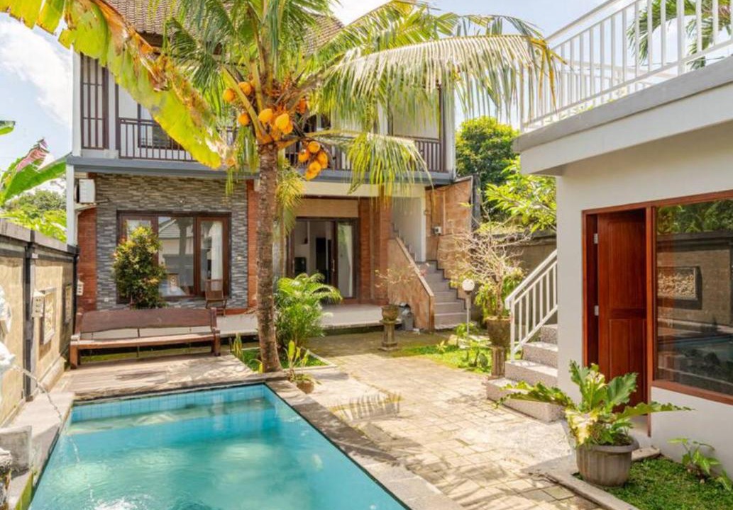 Kemenuh House | Kemenuh cottage