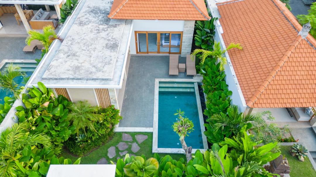 Sayan Hotel | Suralaya Villas