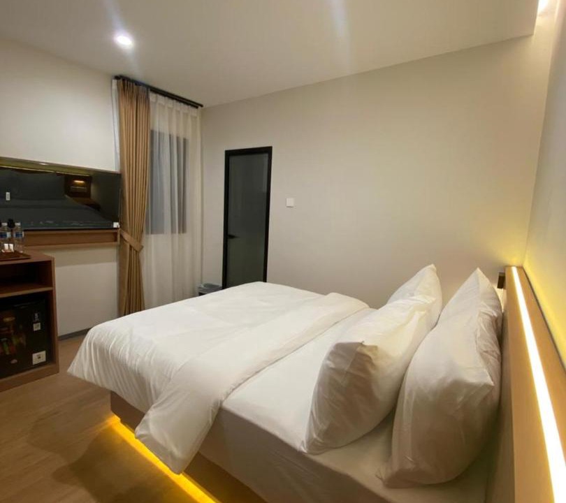 Lubuk Baja Hotel | Blissful Homestay Batam