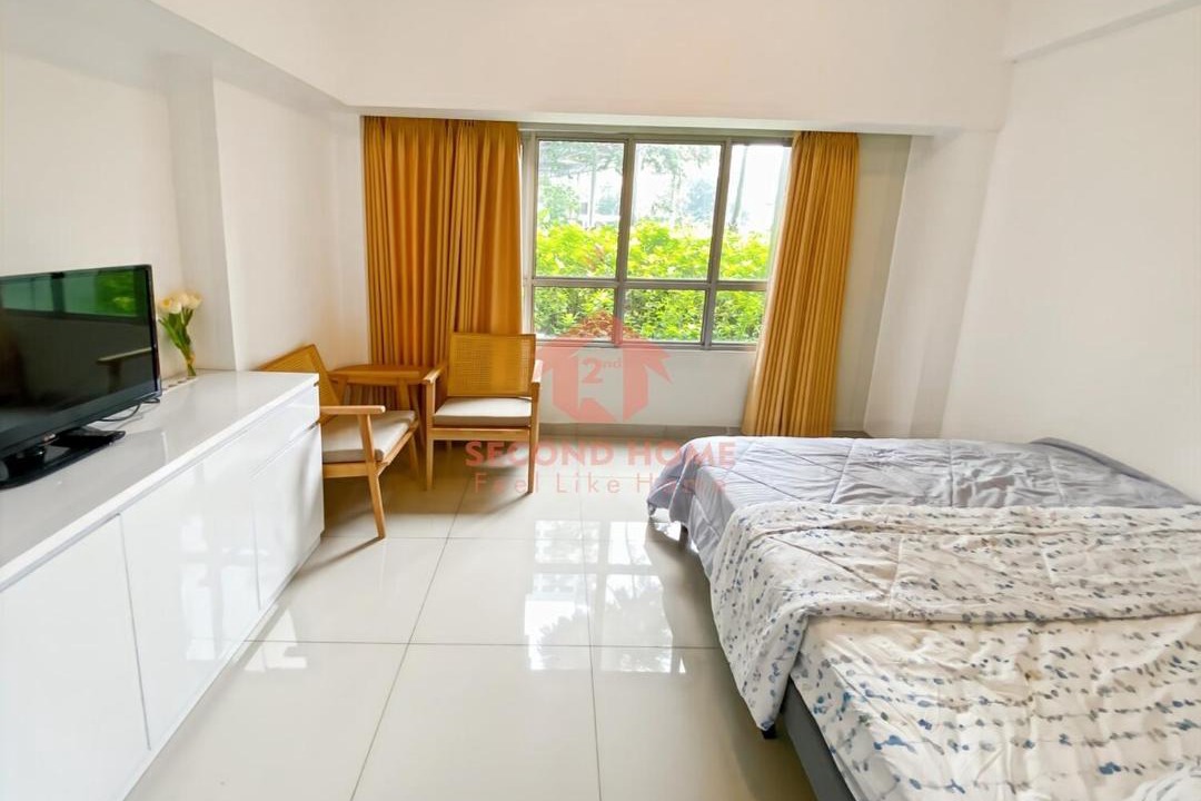 Bekasi Apartment | Strategic Studio at Springlake Apt Bekasi, with Pool