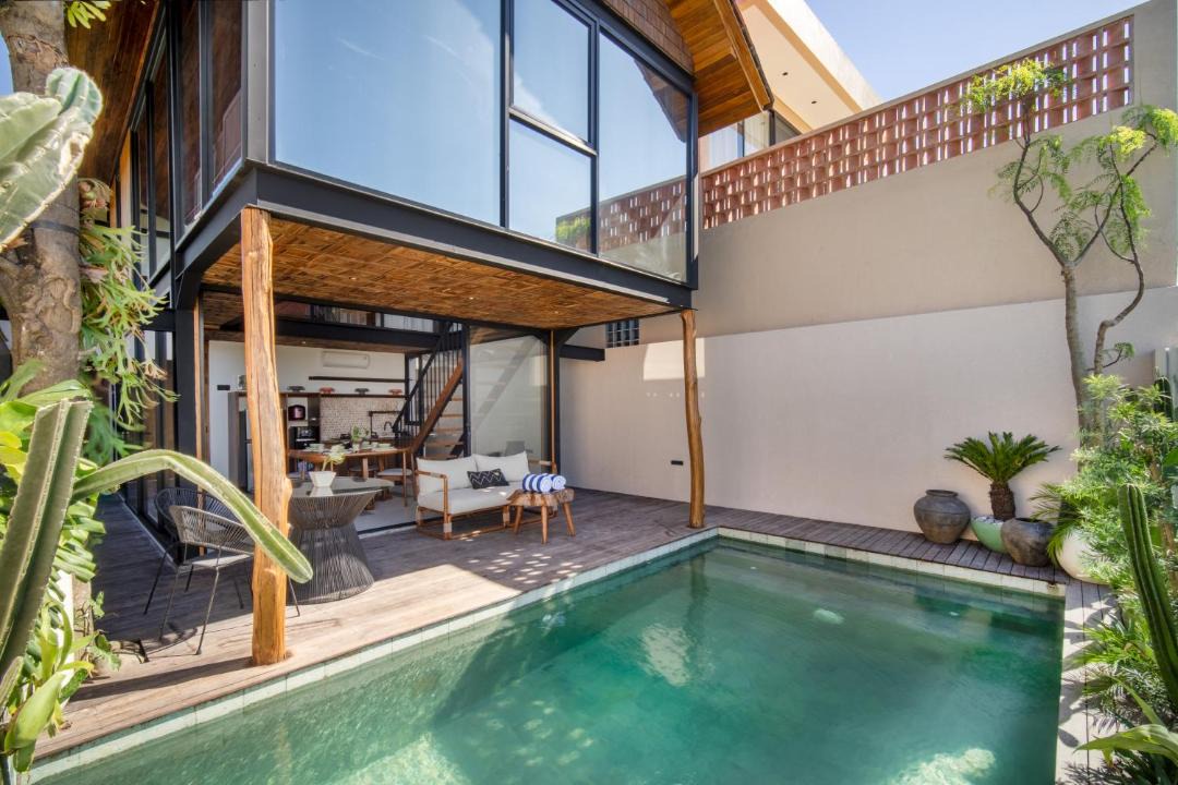 Sei Pinang Villa | Villa Riso Seminyak 2BR Private Pool