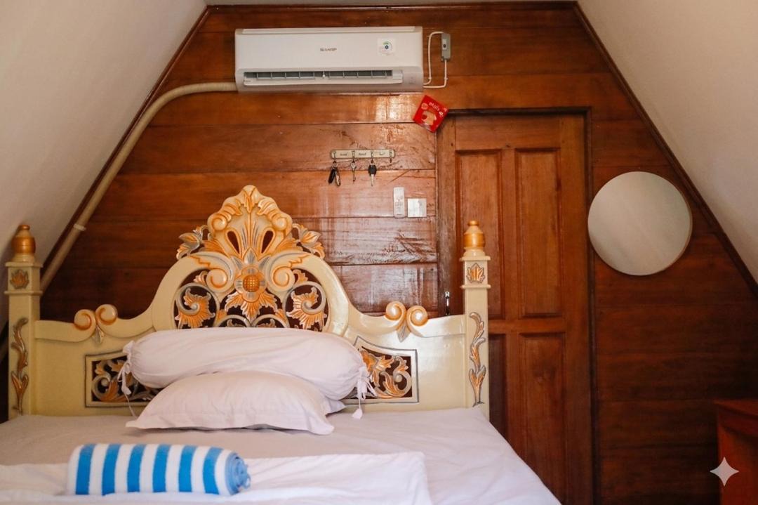 Katiet House | Baruk Homestay