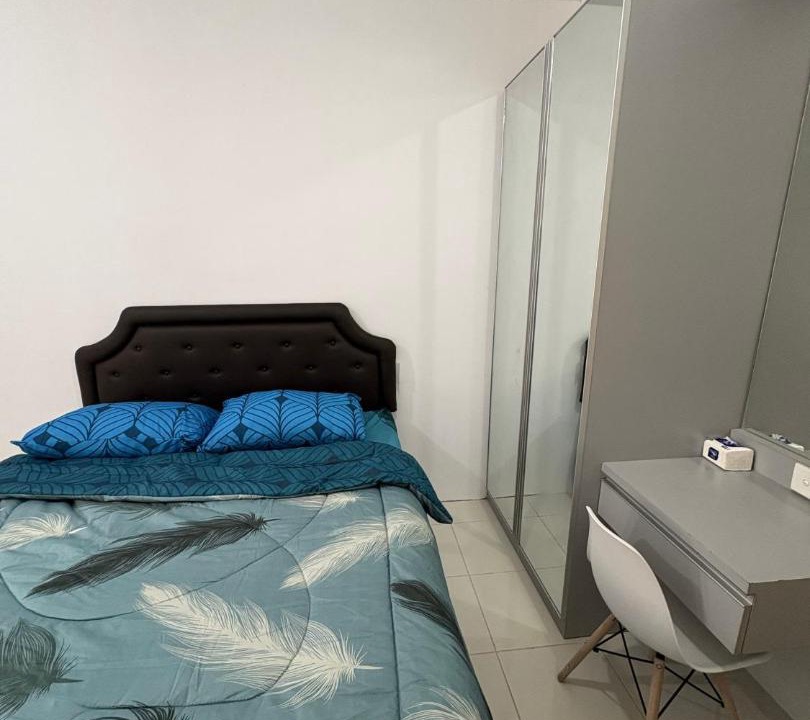 Surabaya Apartment | Cozy apartment educity one step to shanghai park