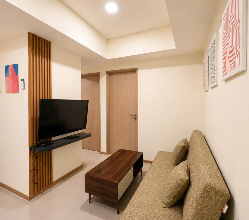 Cikarang Apartment | Ozravia Elegance 2BR at Pollux Chadstone by OZ Team