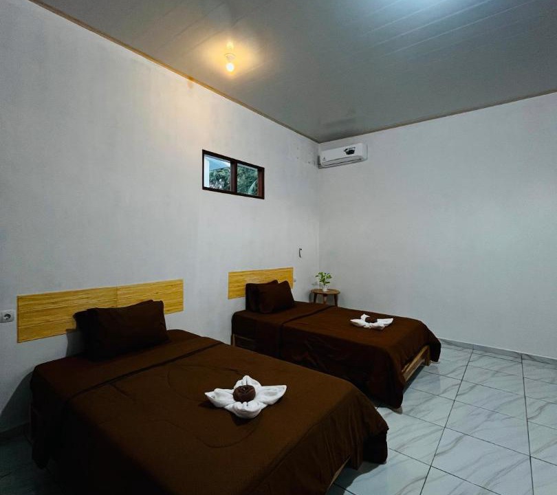 Rote Island House | Lomba Oen bungalow