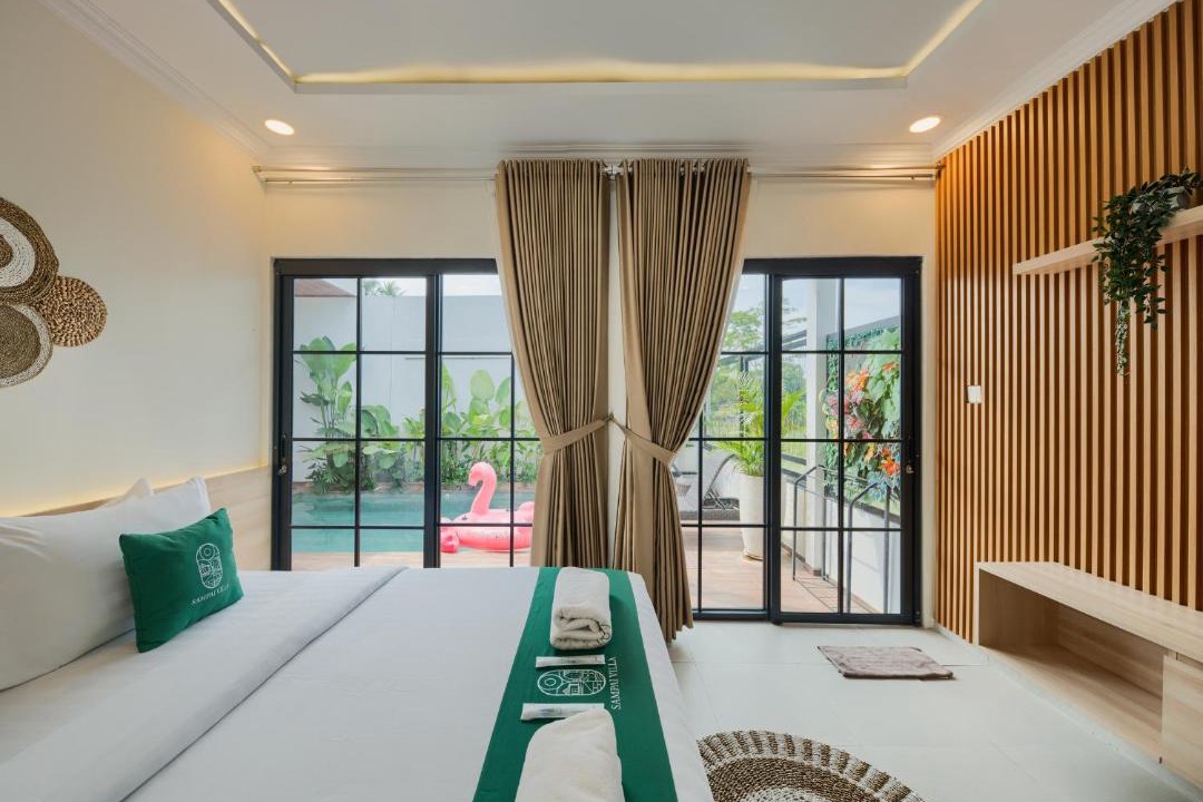 Banjarasri Villa | Sampai Villa Queensland