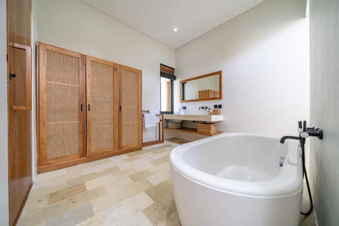 Dyanapura Villa | The White Haven Modern Luxury Unveiled 4BR Villa