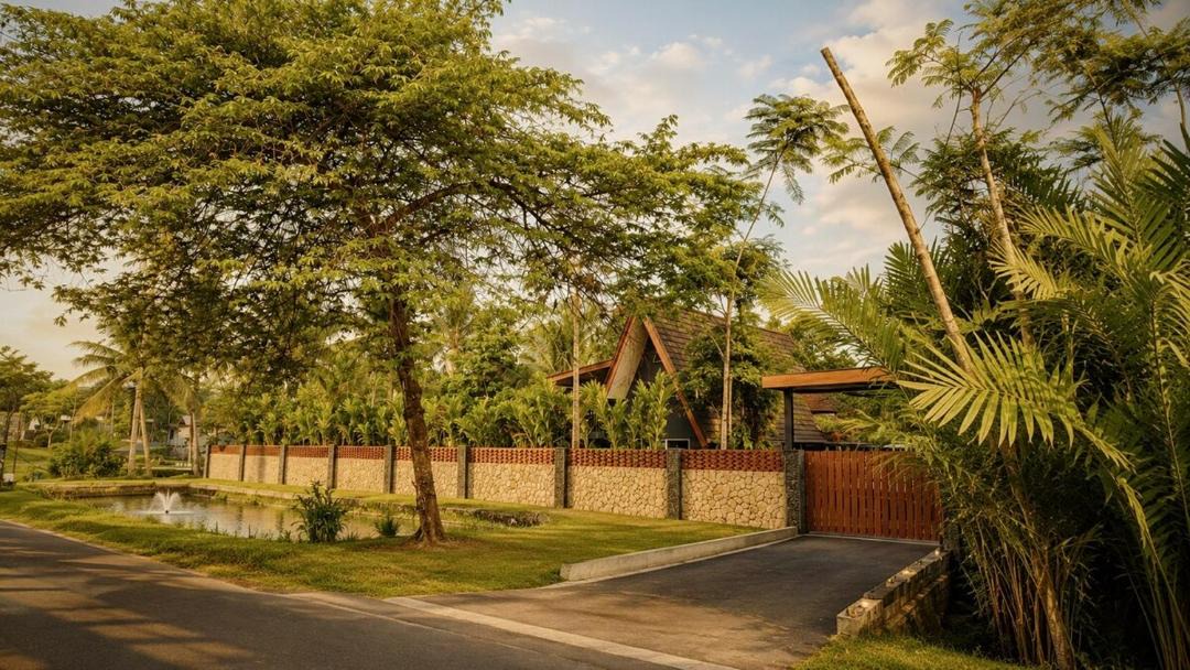 Turi Villa | Audi's Cabin Jogja in Merapi's Foothills