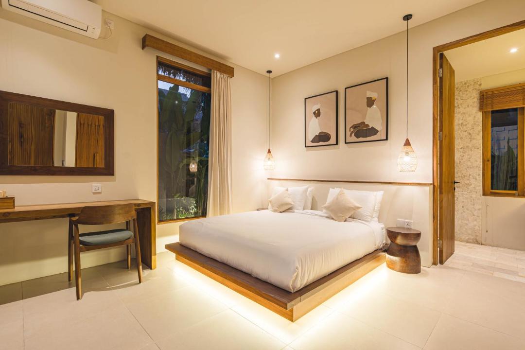 Sayan Villa | Villa Loka Sama, Tropical Oasis 3BR Private Pool Villa in Ubud