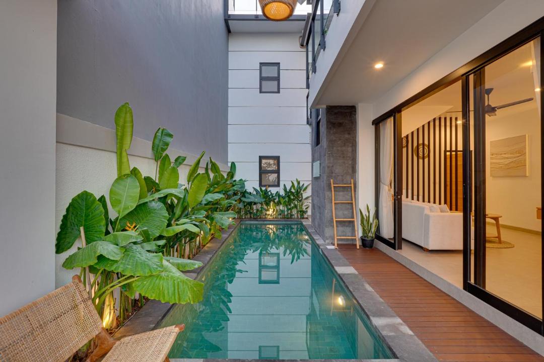 Kampial Villa | Sea View 3BR Villa Omara with Private Pool in Nusa Dua