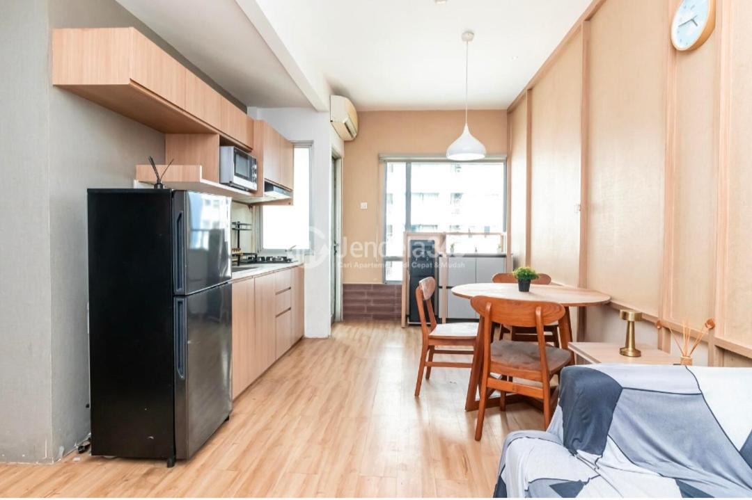 Semanggi Apartment | MODERN SUDIRMaN PaRK RESIDENcE APARTMENT residence 2 bedroom best view comfort