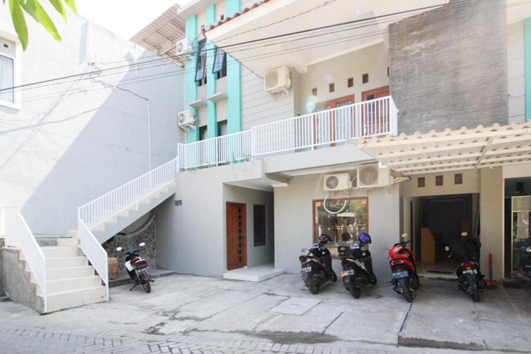 Catur Tunggal House | RedDoorz near UGM 3