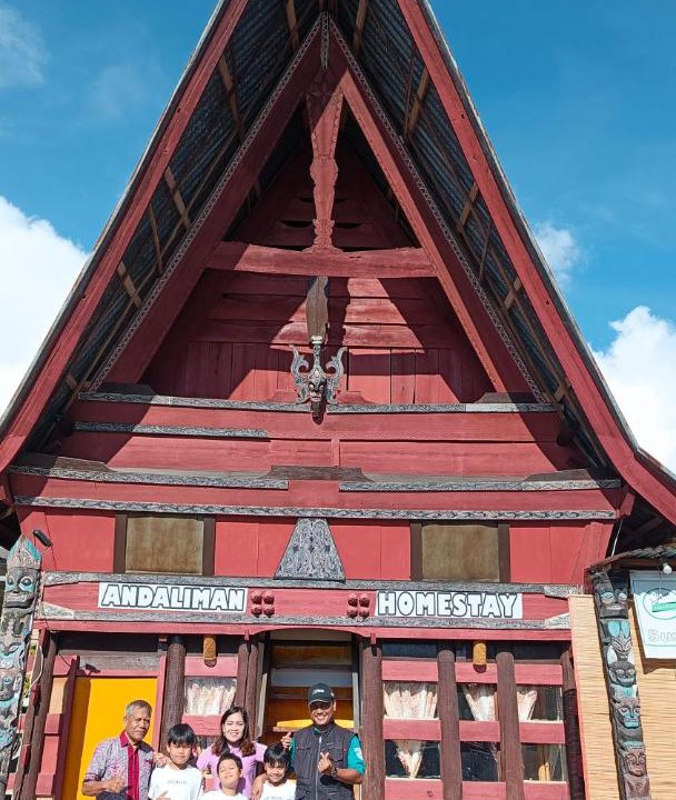 Tuk Tuk House | Andaliman House