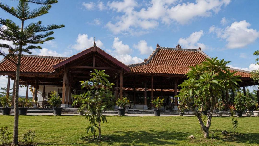 Purworejo Hotel | Green Resort Pracimantoro Wonogiri by Sawala