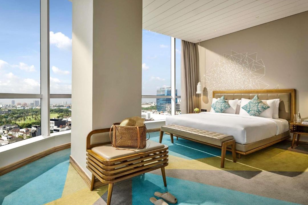 Pantai Indah Kapuk Hotel | Mercure Jakarta Pantai Indah Kapuk