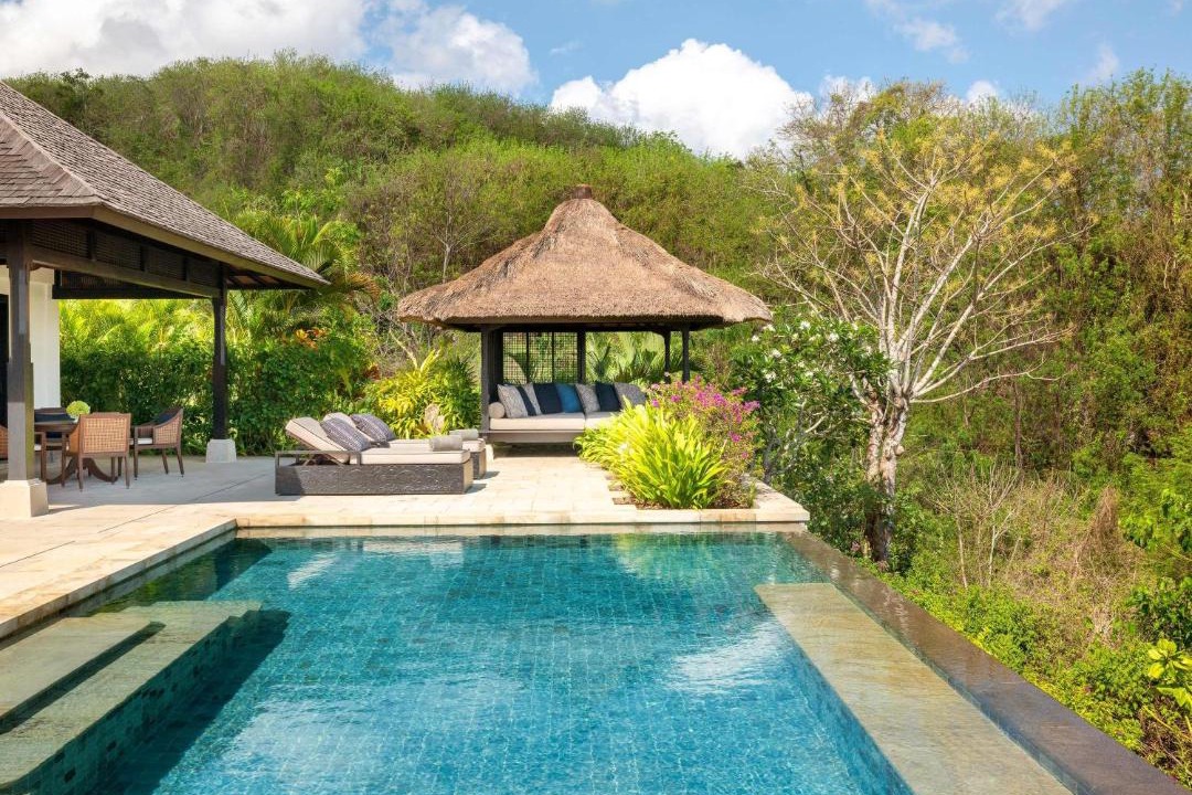 Jimbaran Bay Resort | Raffles Bali