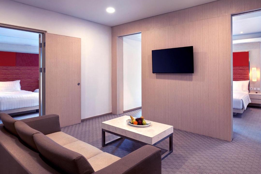Gambir Hotel | Grand Mercure Jakarta Harmoni