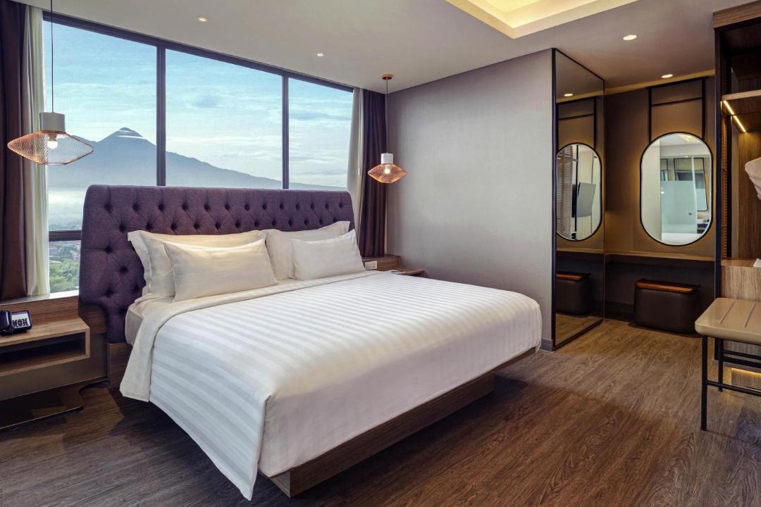Blimbing Hotel | Grand Mercure Malang Mirama