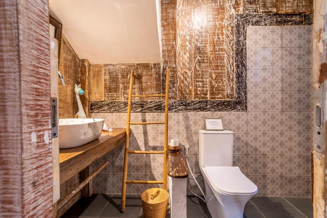 Gili Trawangan Hotel | Ortigia Tropical Lodge