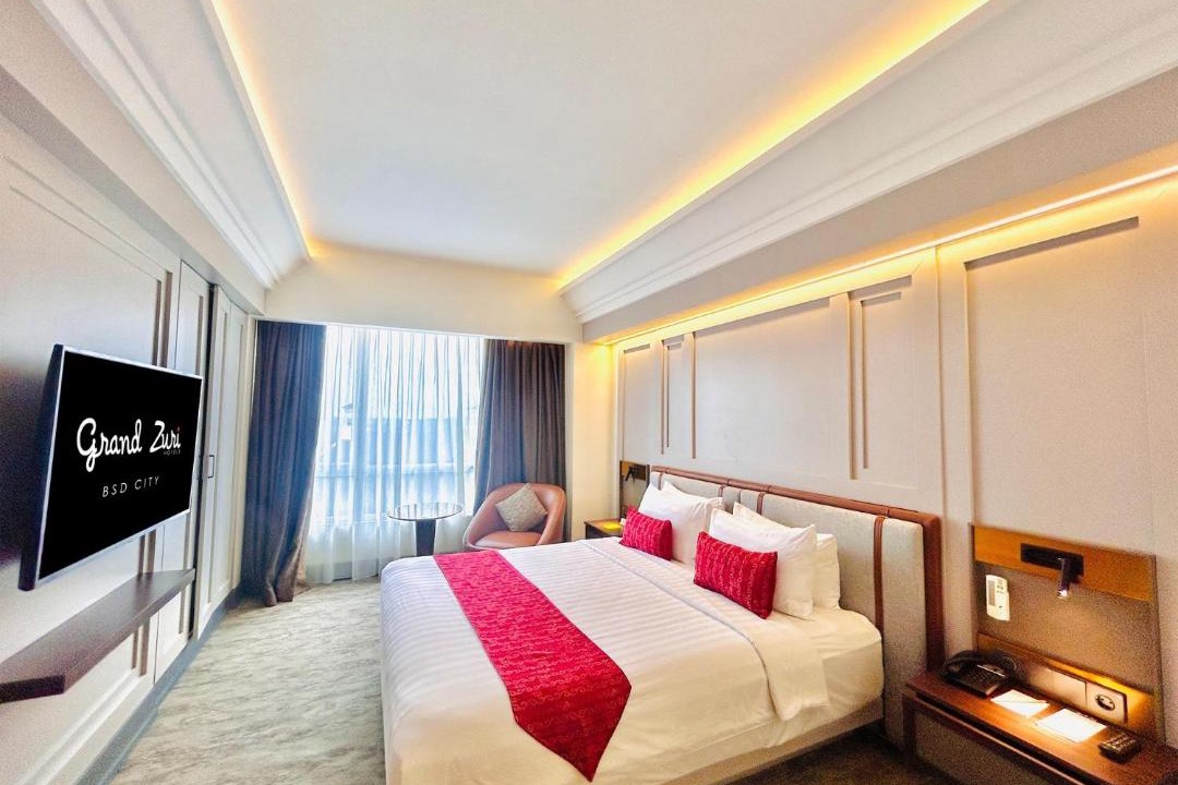 Serpong Hotel | Grand Zuri BSD City