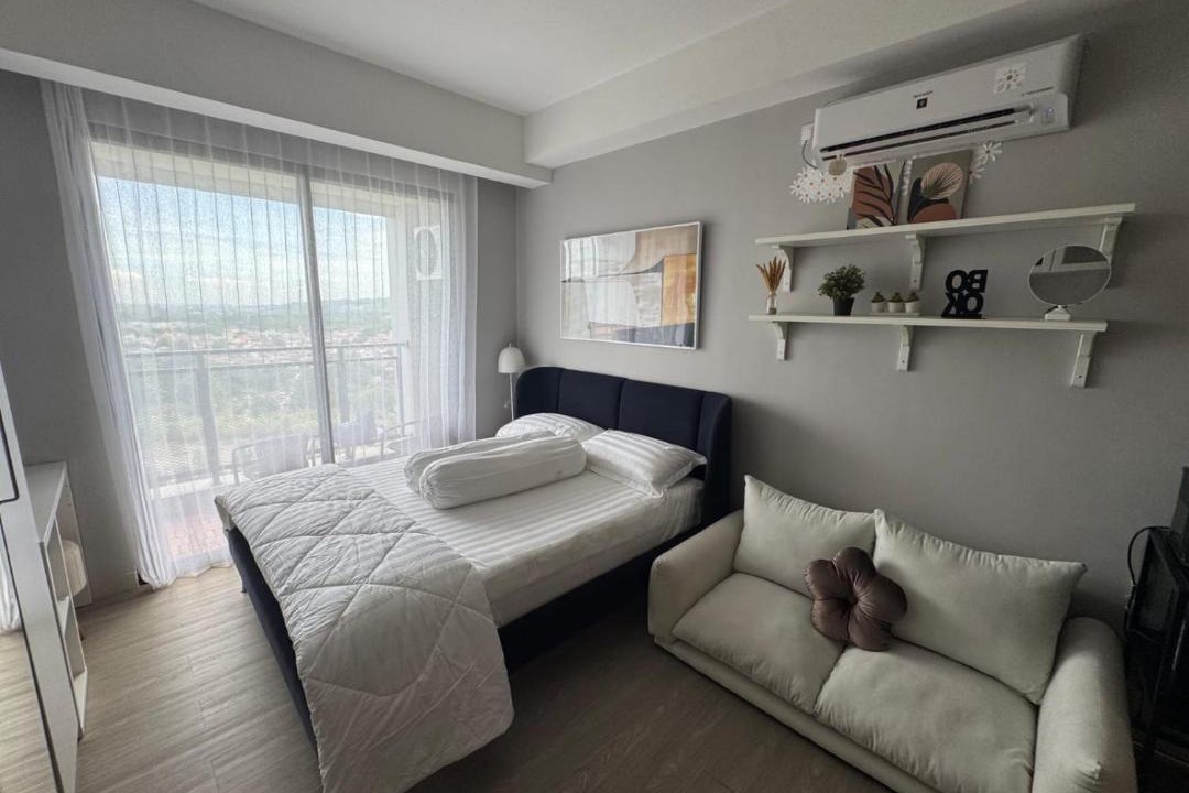 Sukaraja Apartment | Luxury Apartment for Rent Saffron Sentul City