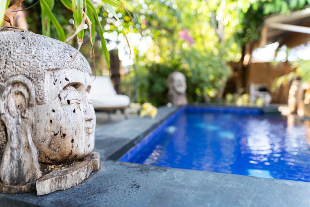 Gili Air Hotel | Mangata by Tiki jungle