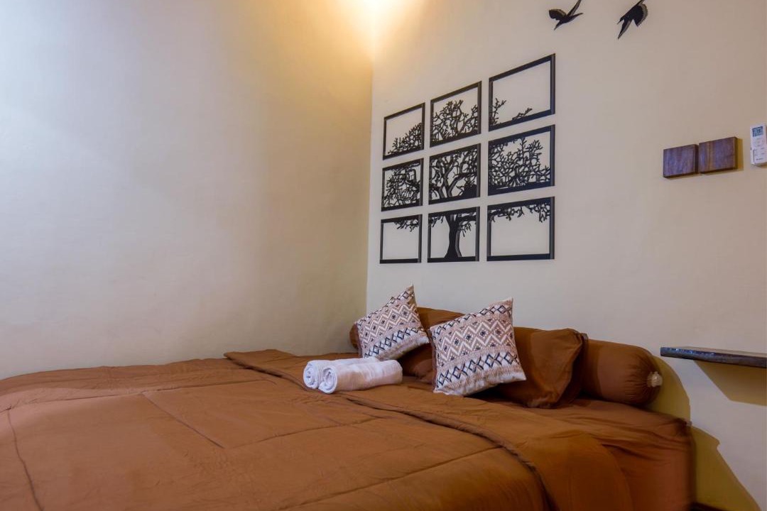 Klaten House | Griya Mandara Homestay Prambanan
