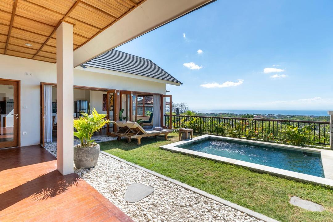 Uluwatu Villa | Angin Laut Uluwatu - 2BDR Villa with Ocean View