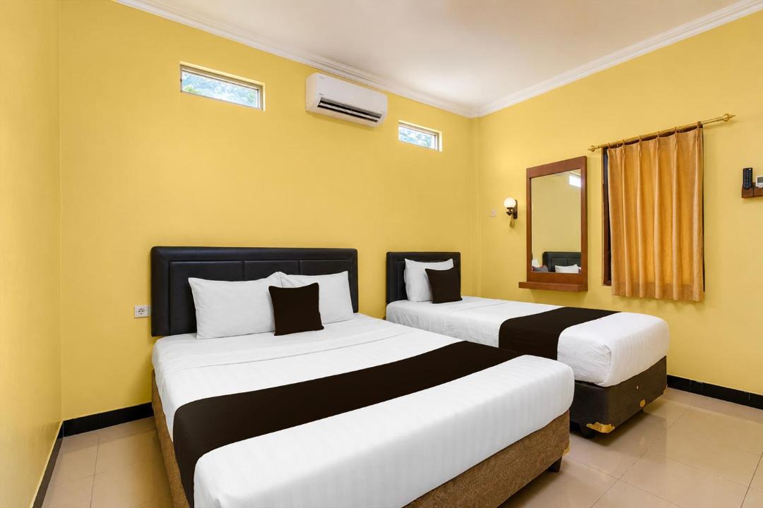 Prawirotaman Hotel | Hotel O near Alun-Alun Kidul formerly Ndalem Mantrijeron Hotel