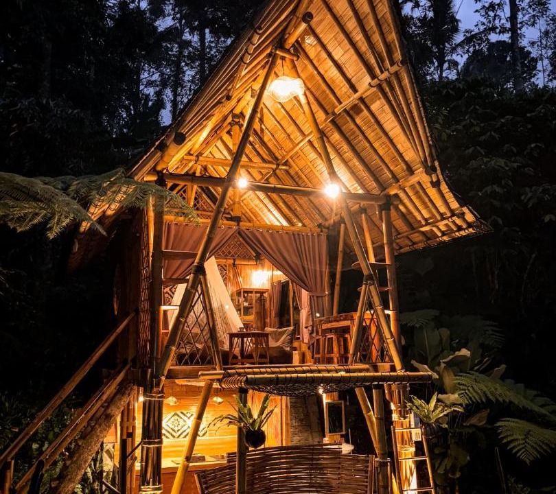 Susut Cabin | Alasari Hidden Bamboo Retreat in the Jungle