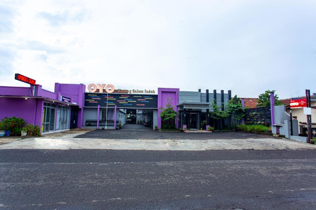 Purwokerto Hotel | Hotel O Griya Karangsalam Indah