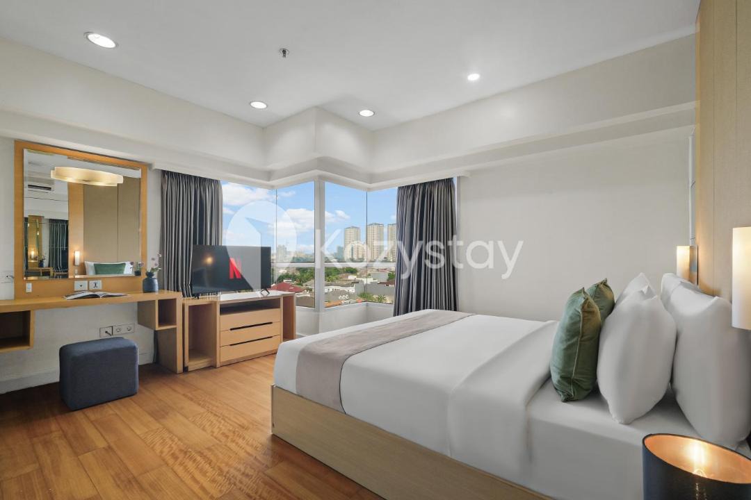 Permata Hijau Apartment | Solea by Kozystay - Senayan