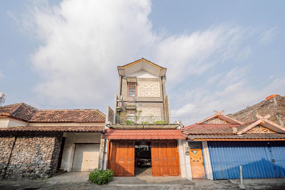 Central Yogyakarta Bed & Breakfast | Omah Gerjen 29