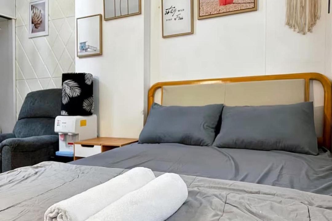 Jakarta Apartment | Modern Belmont Apt Studio Pool, Gym & Wifi