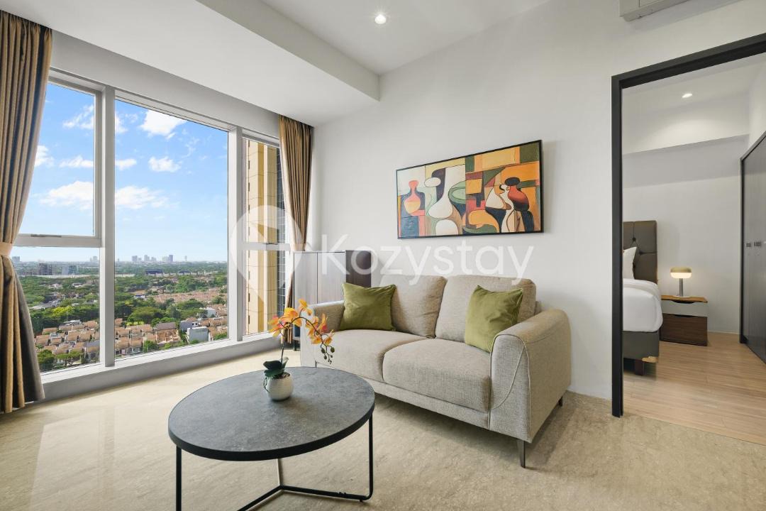 Bumi Serpong Damai Apartment | Ralen by Kozystay - BSD