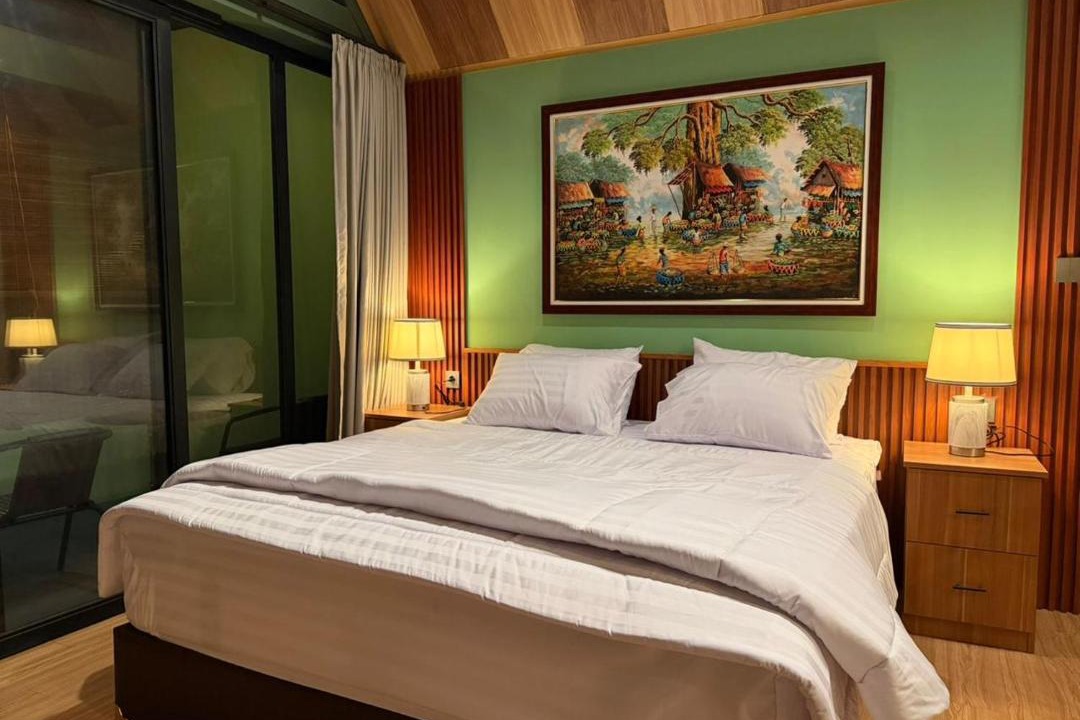 Candi Binangun Villa | Relung Villas Pakem Kaliurang - Near Merapi, Yogyakarta