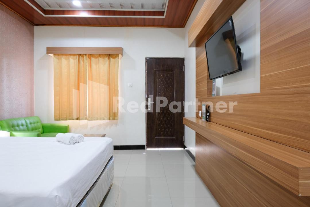 Getasan Hotel | As Waru Hotel RedPartner