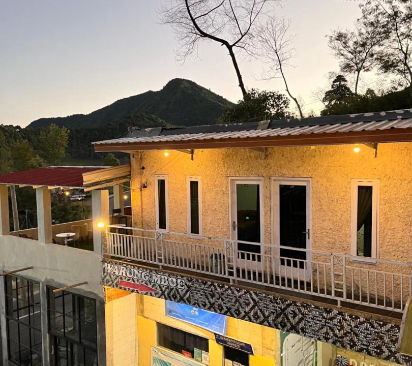 Kejajar Hotel | DIENG CAKRAWALA CABIN Tambi Syariah