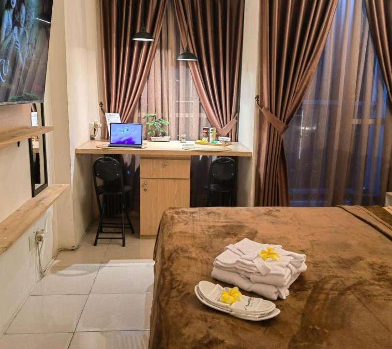 Kayu Putih Apartment | Studio Pleasant Tifolia