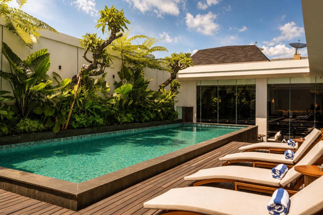 Prawirotaman Hotel | Arkadewi Boutique Hotel Prawirotaman