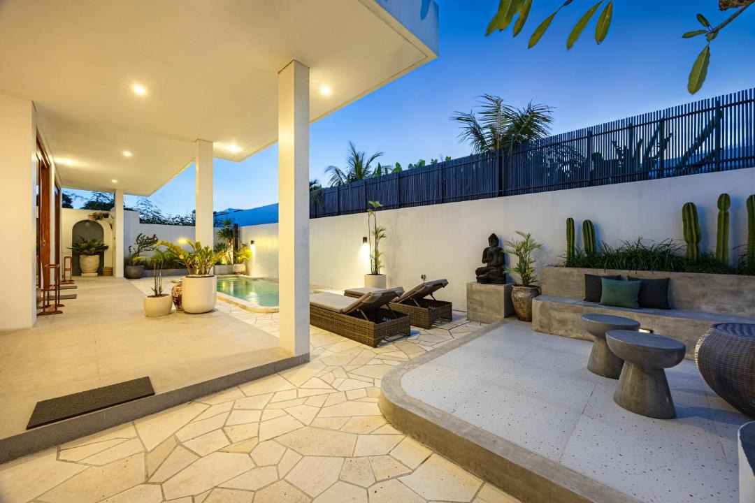 Uluwatu Villa | Anatha Villa Uluwatu