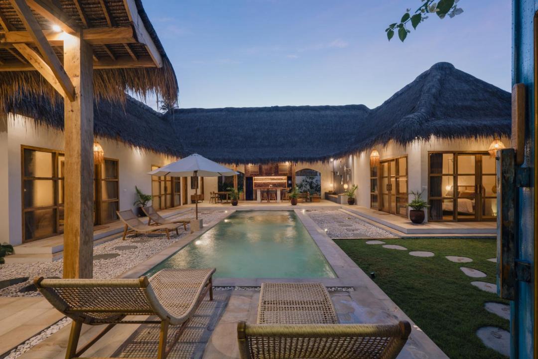 Gili Air Villa | Tanah Kuda Villa Gili Air