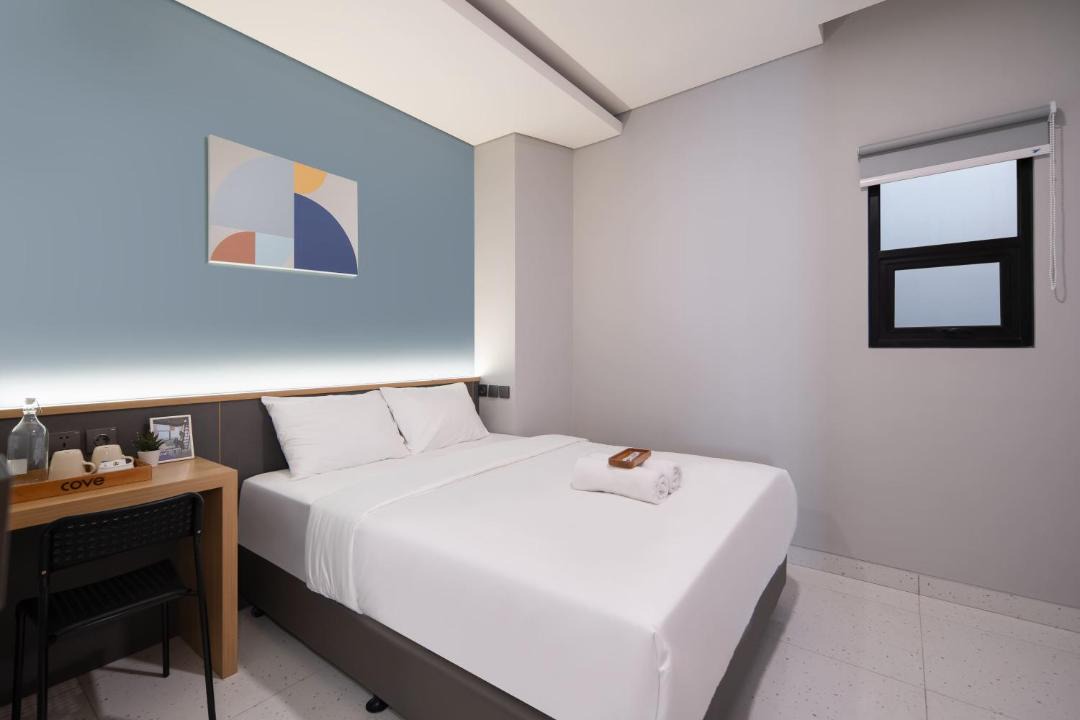 Astana Anyar Hotel | Cove Vaia