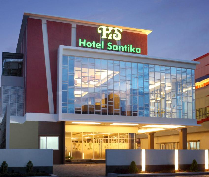 Bengkulu Hotel | Hotel Santika Bengkulu