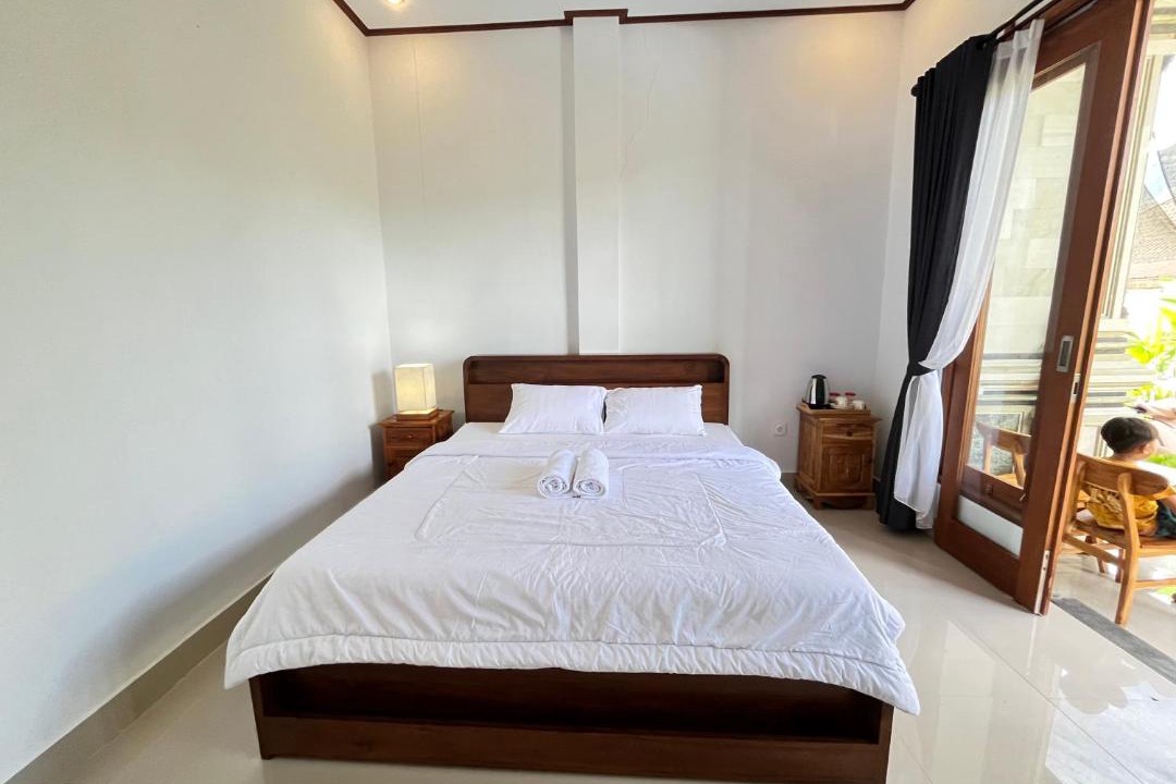 Sidemen Bed & Breakfast | Krisna Double House
