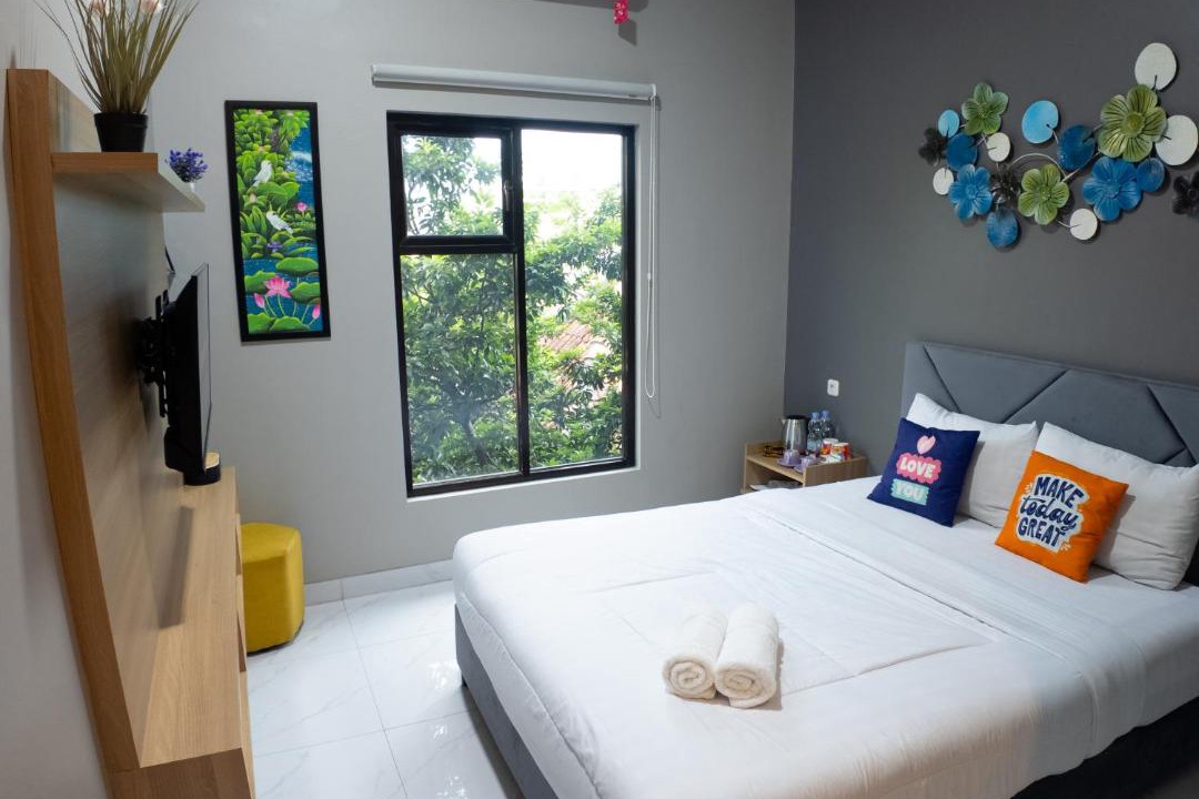 Baranangsiang Hotel | The Marytara Residence