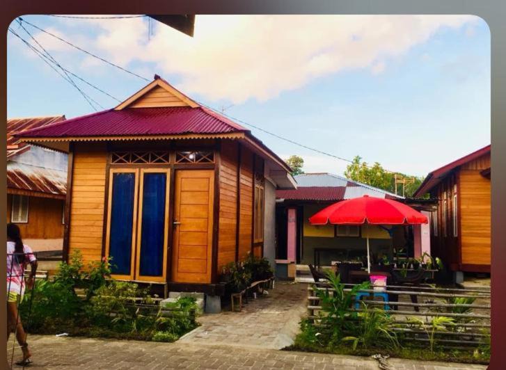Bunaken House | Yorits Homestay