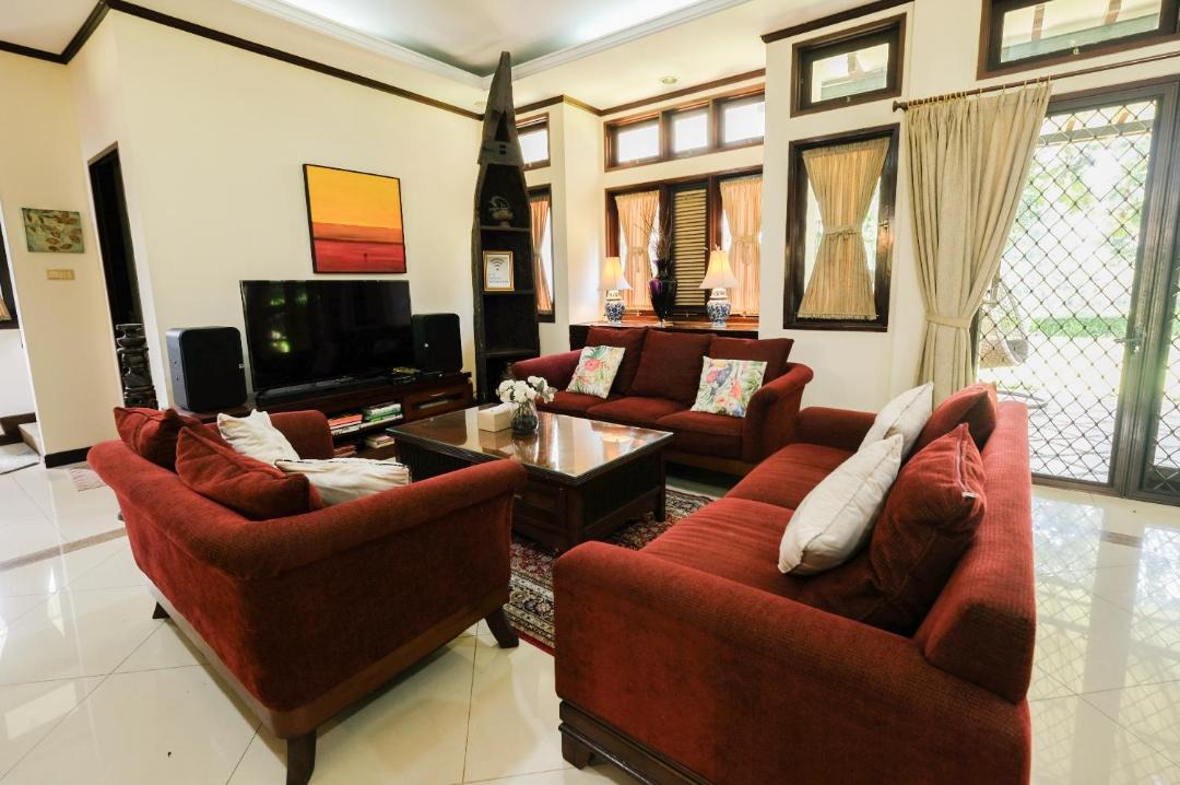 Bogor Selatan Villa | PJ9 Rancamaya, Bogor Selatan