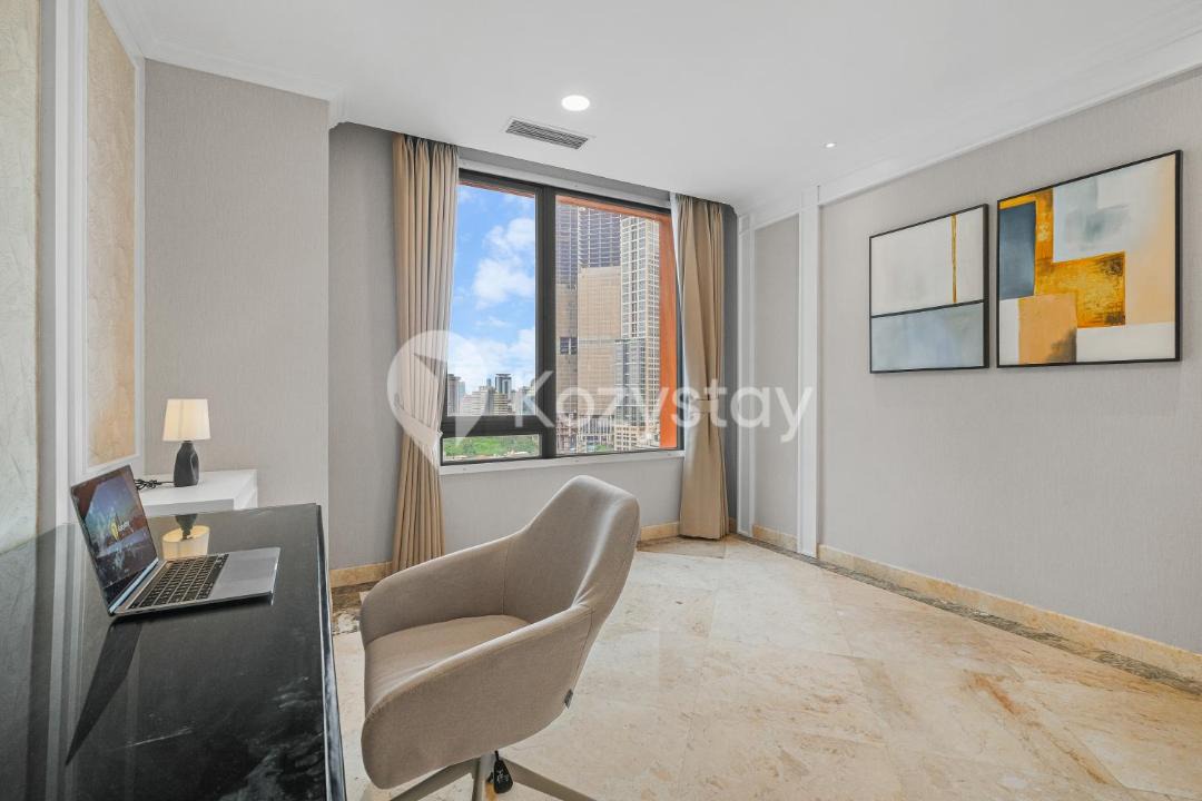 Jakarta Apartment | Rosen by Kozystay - Thamrin
