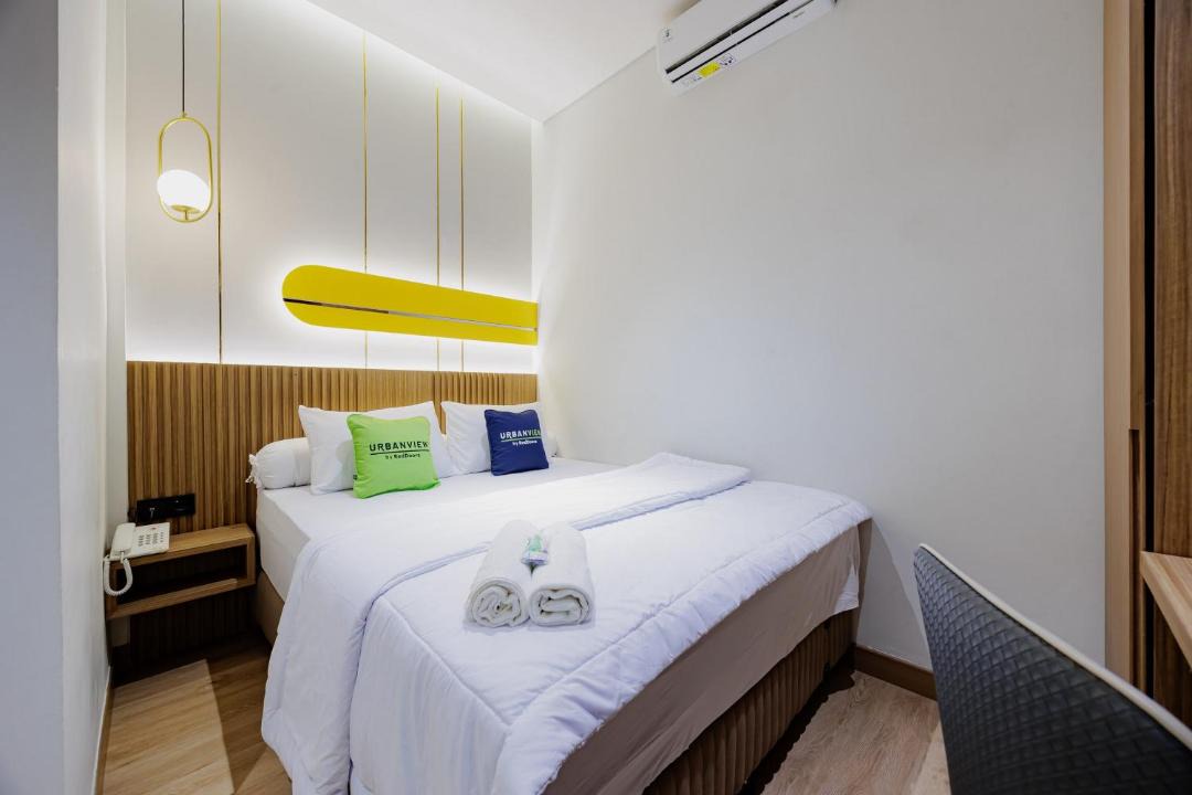 Jakarta Hotel | Urbanview Hotel Yampi TB Simatupang